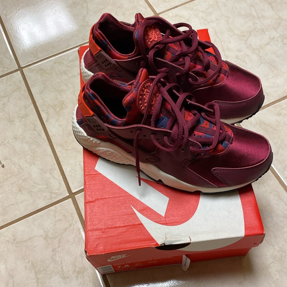 Nike Air Huarache Run Print